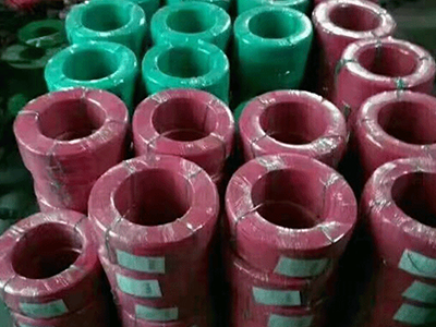 石拐单股铁芯放炮线