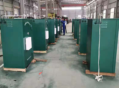 石拐移动式炸药库