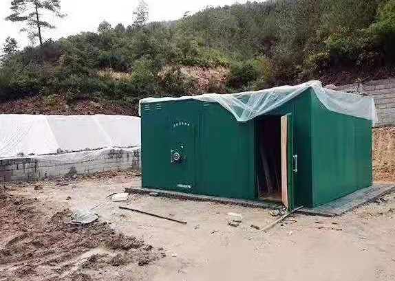 石拐露天如何存放爆破线放炮线等爆破器材？