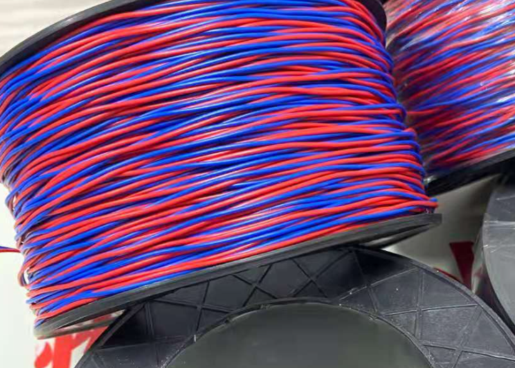 石拐隧道专用放炮线材质解密：隐藏在硬朗外表下的密保奥秘
