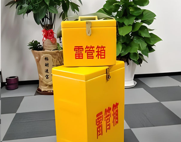 石拐炸药箱雷管箱在运输过程中的注意事项