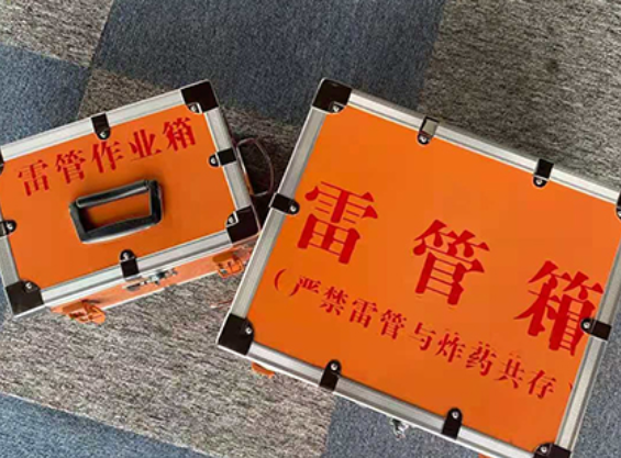 石拐雷管箱材质与规格技术规范