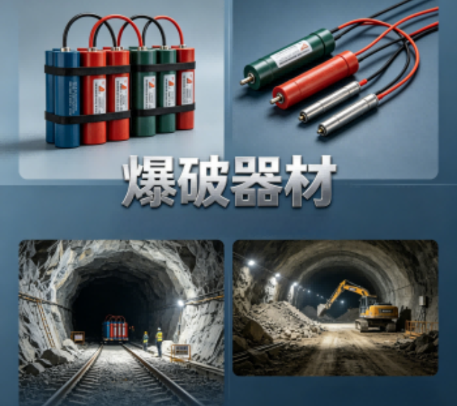 石拐爆破器材的“移动保险柜”:储存与运输的安全密码